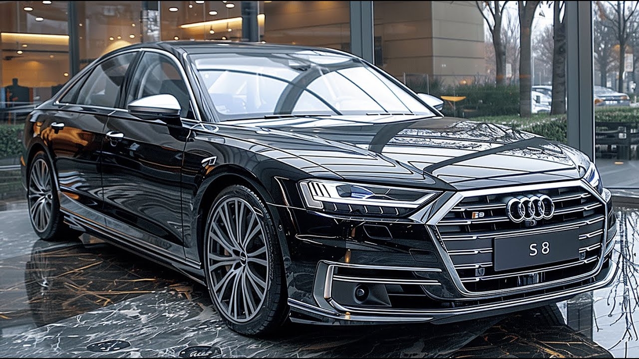 2026 Audi S8 The Ultimate Luxury Sedan With Unmatched Power YouTube