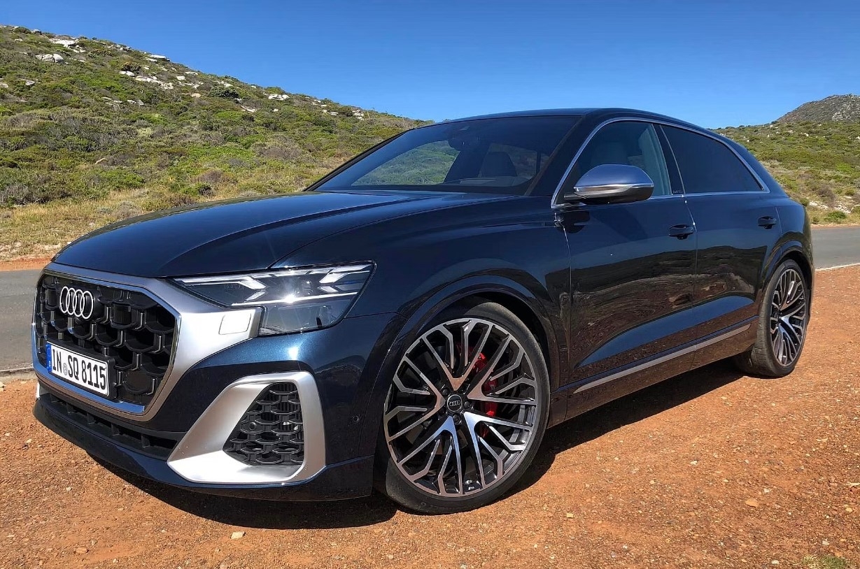 2026 Audi SQ8 Specs Redesign Price Inside The Hood