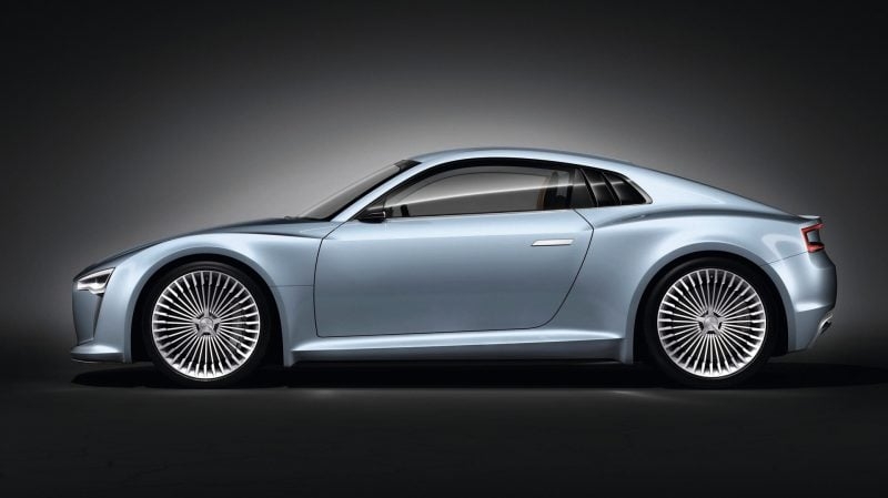 2026 Audi TT MkIV CocheSpias