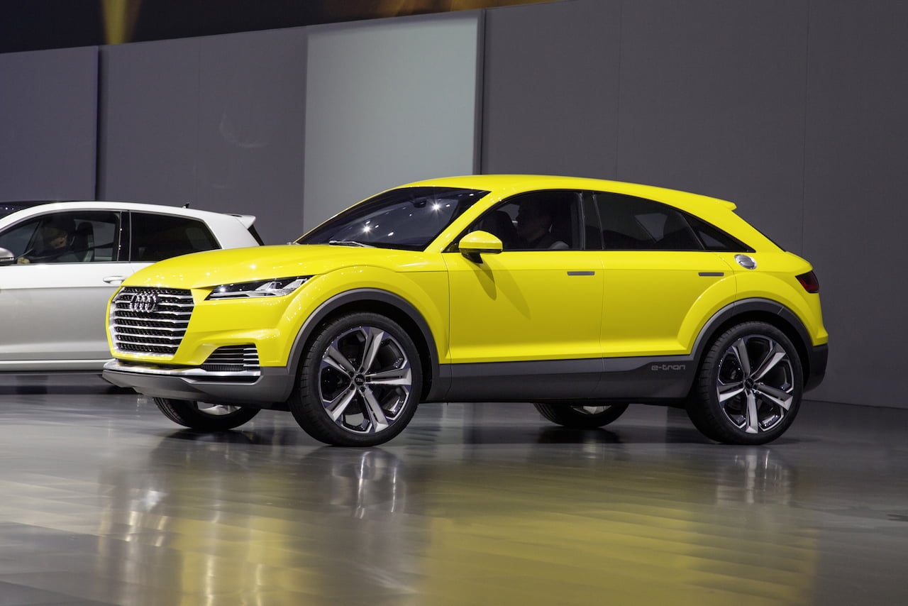 2026 Audi TT MkIV CocheSpias