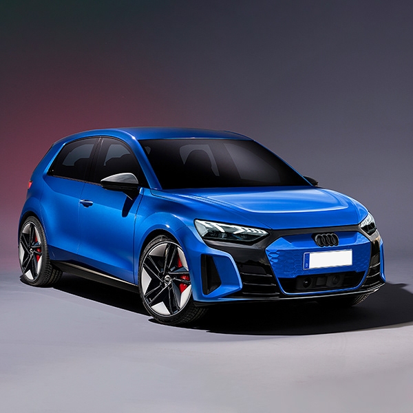 Audi A3 E tron 2026 Behance
