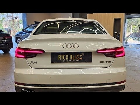 Audi A4 2025 2026 Big Changes New Tech Farewell To The S4 YouTube