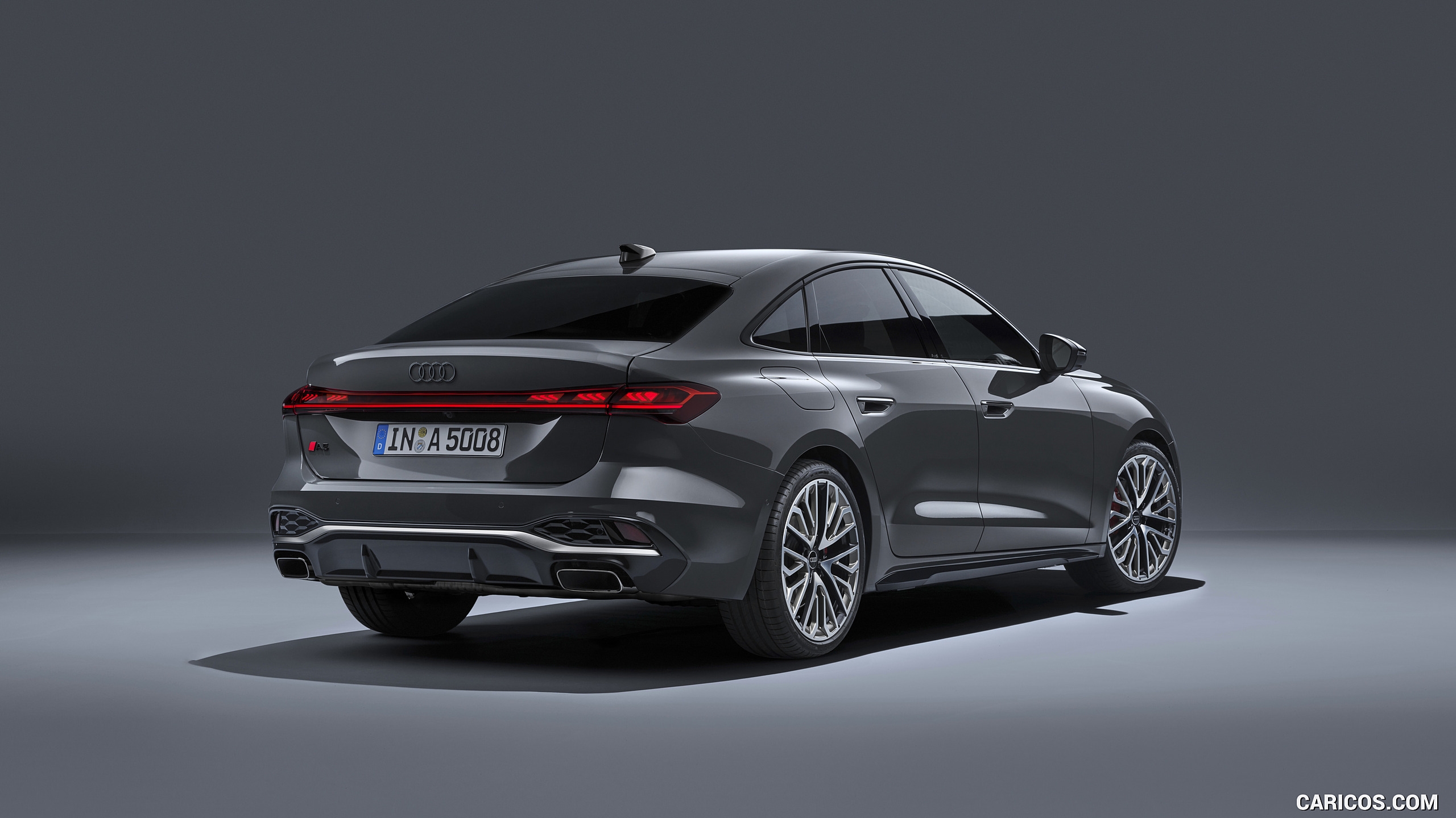 Audi A5 Sedan 2026MY