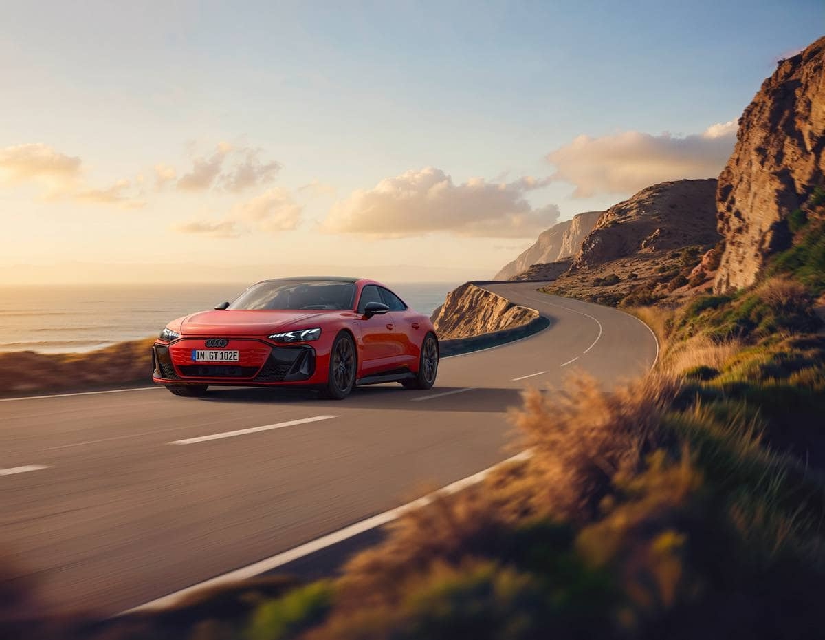 Audi E tron GT Quattro 2026 Motore Prezzo E Caratteristiche 