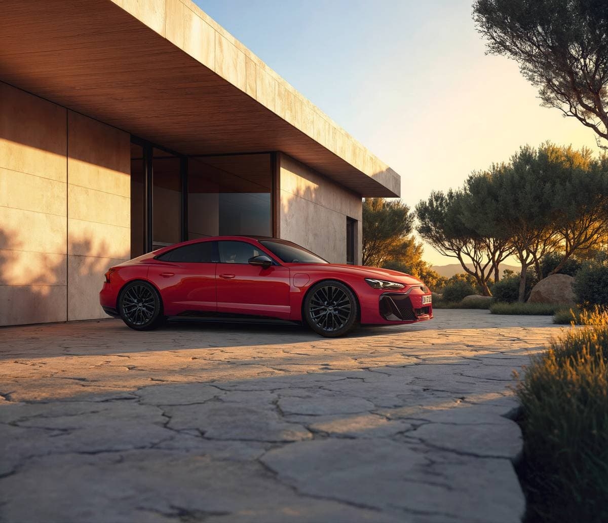 Audi E tron GT Quattro 2026 Motore Prezzo E Caratteristiche 