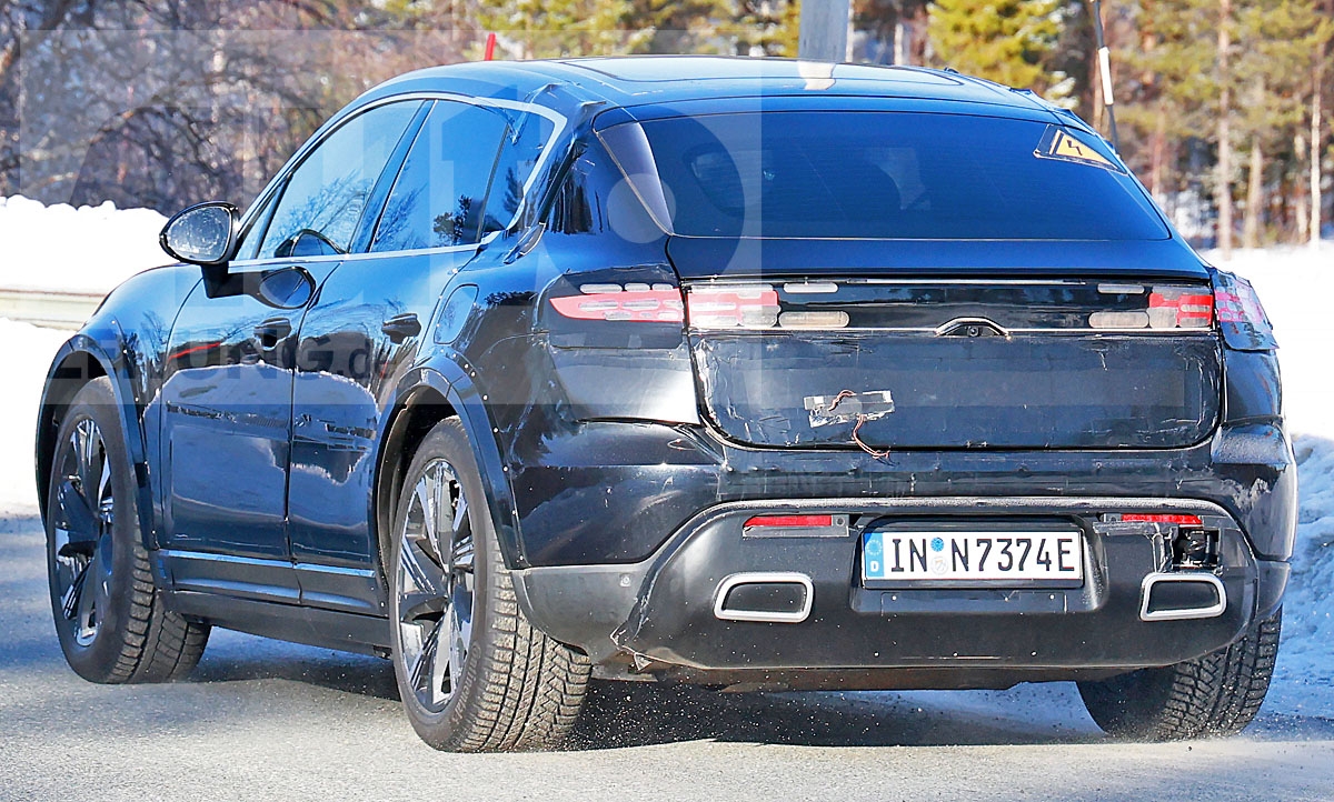 Audi Q8 E tron 2026 Erste Infos Bilder Autozeitung de