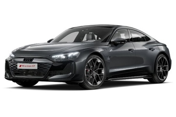 Audi RS E tron GT 2026 c PCD 