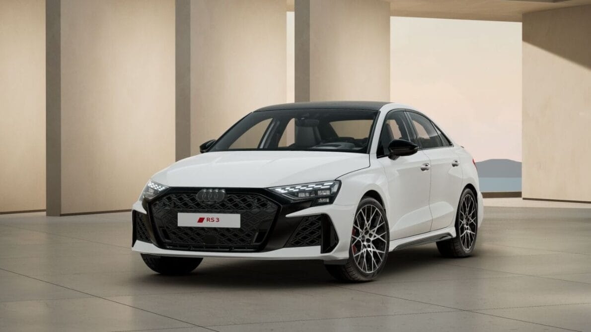Audi RS3 2026 Chega Ao Brasil Com Visual Esportivo Modo Drift E Pre o