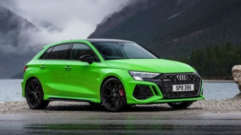 Audi RS3 2026 Next generation Of Hot Hatch To Reportedly Ditch Five