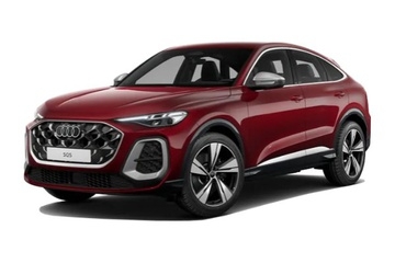 Audi SQ5 Sportback 2026 c PCD 