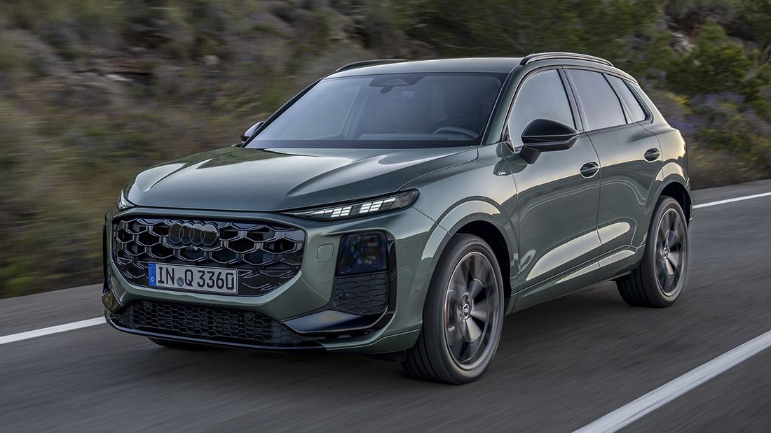 Llega El Nuevo Audi Q3 2026 M s Eficiente Y Con Una Mejorada 