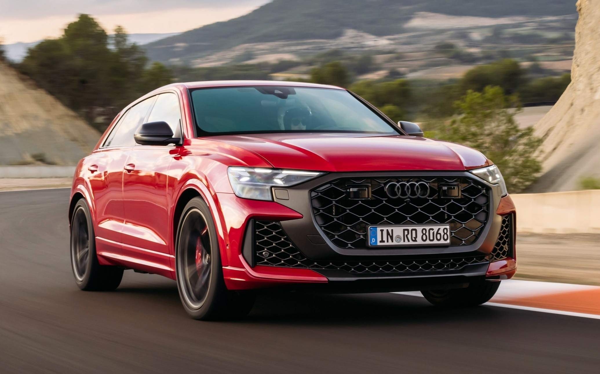 Novo Audi RS Q8 2026 V8 Biturbo De 640 Cv Chega Ao Brasil Este Ano