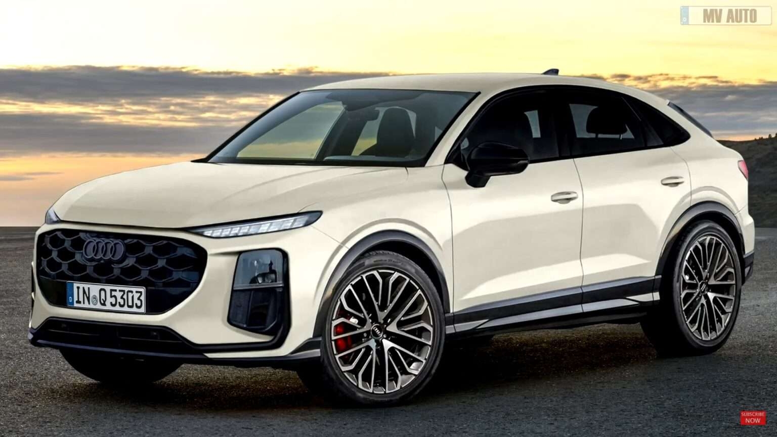 Nuova Audi Q3 Sportback 2026 Foto Ed Info Del Nuovo Suv Il Giornale 