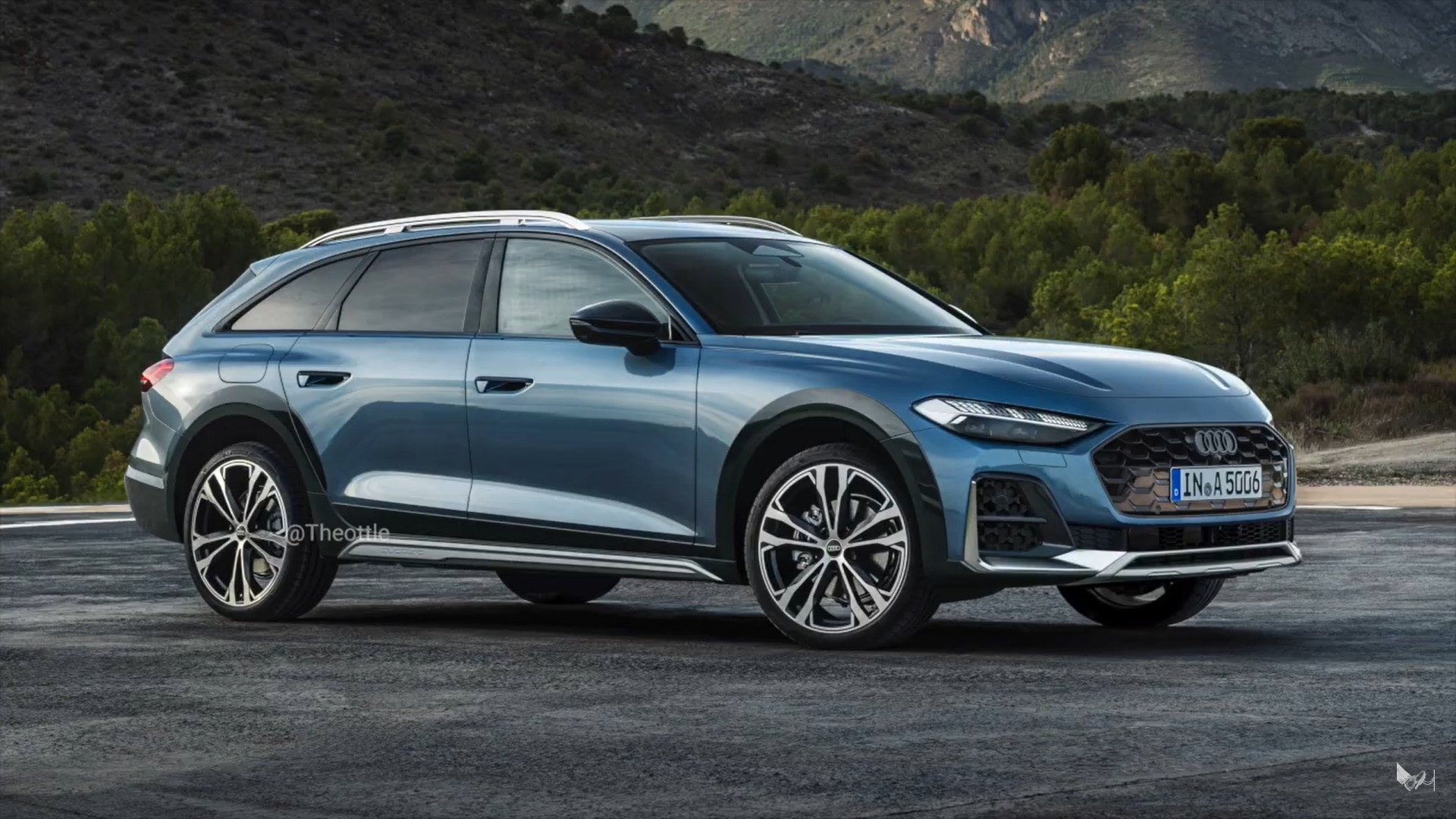 Rendering 2026 Audi A5 Allroad Hopes To Reignite The Passion For 