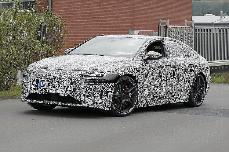 SPY PICS 2026 Audi S6 E tron And RS 6 E tron Spotted Carsales au