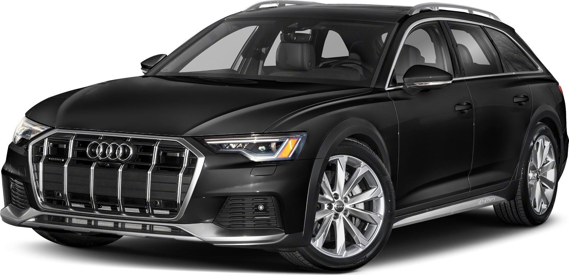2019 Audi A6 Avant Vs 2026 Audi Q6L E tron Dimension Comparison