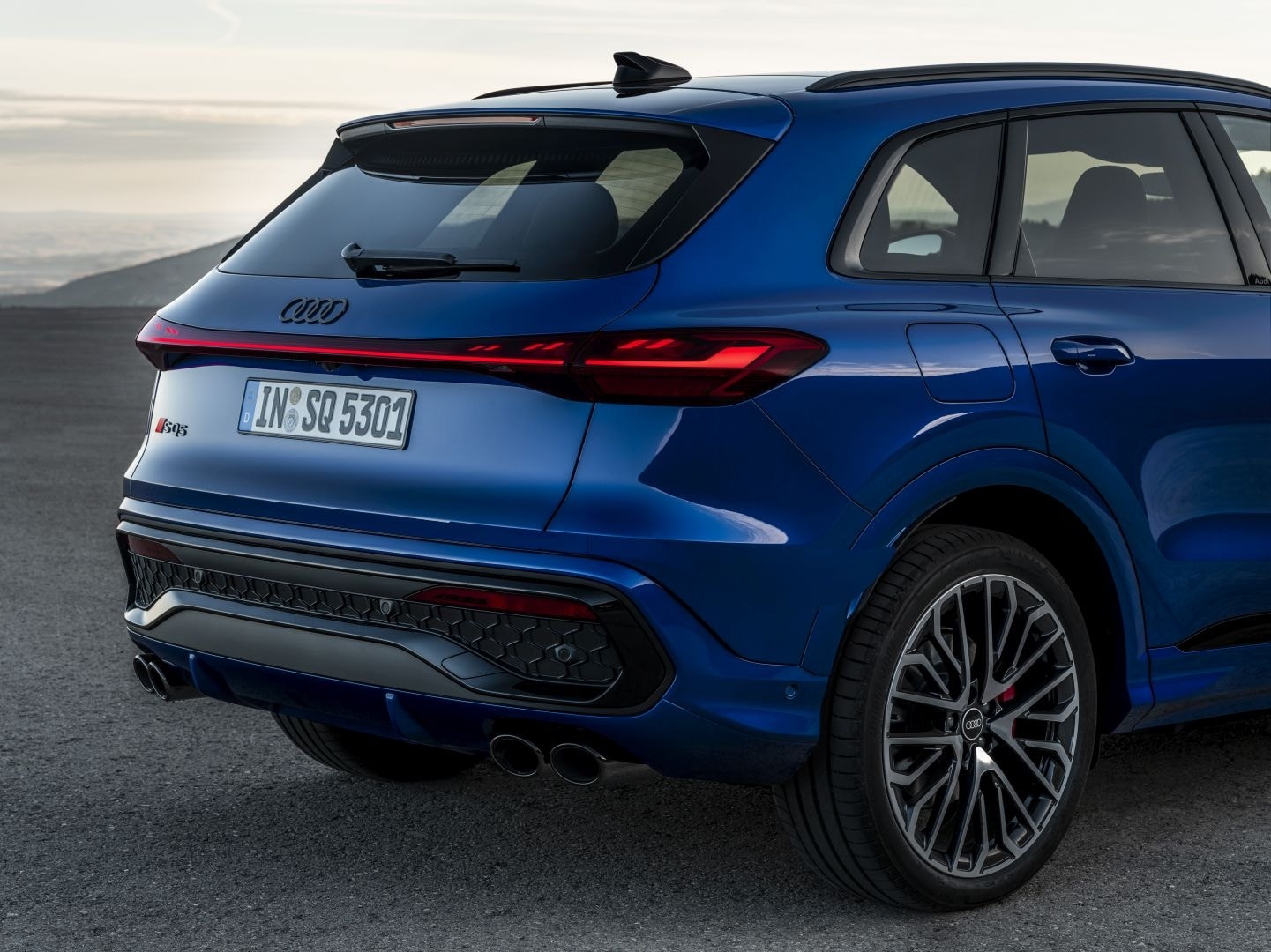 2025 Audi SQ5 Specs Performance Photos Autoevolution