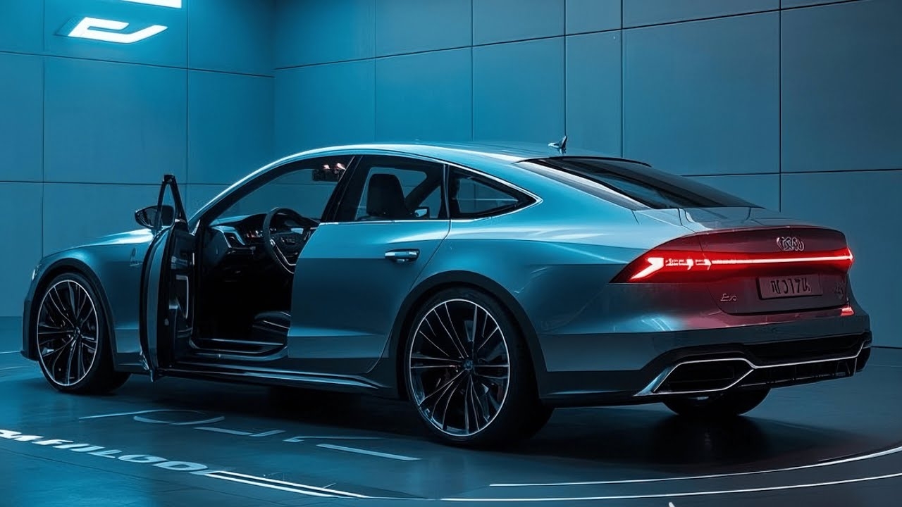 2026 2027 Audi A7 Allroad First Look A Wagon For All Terrains YouTube