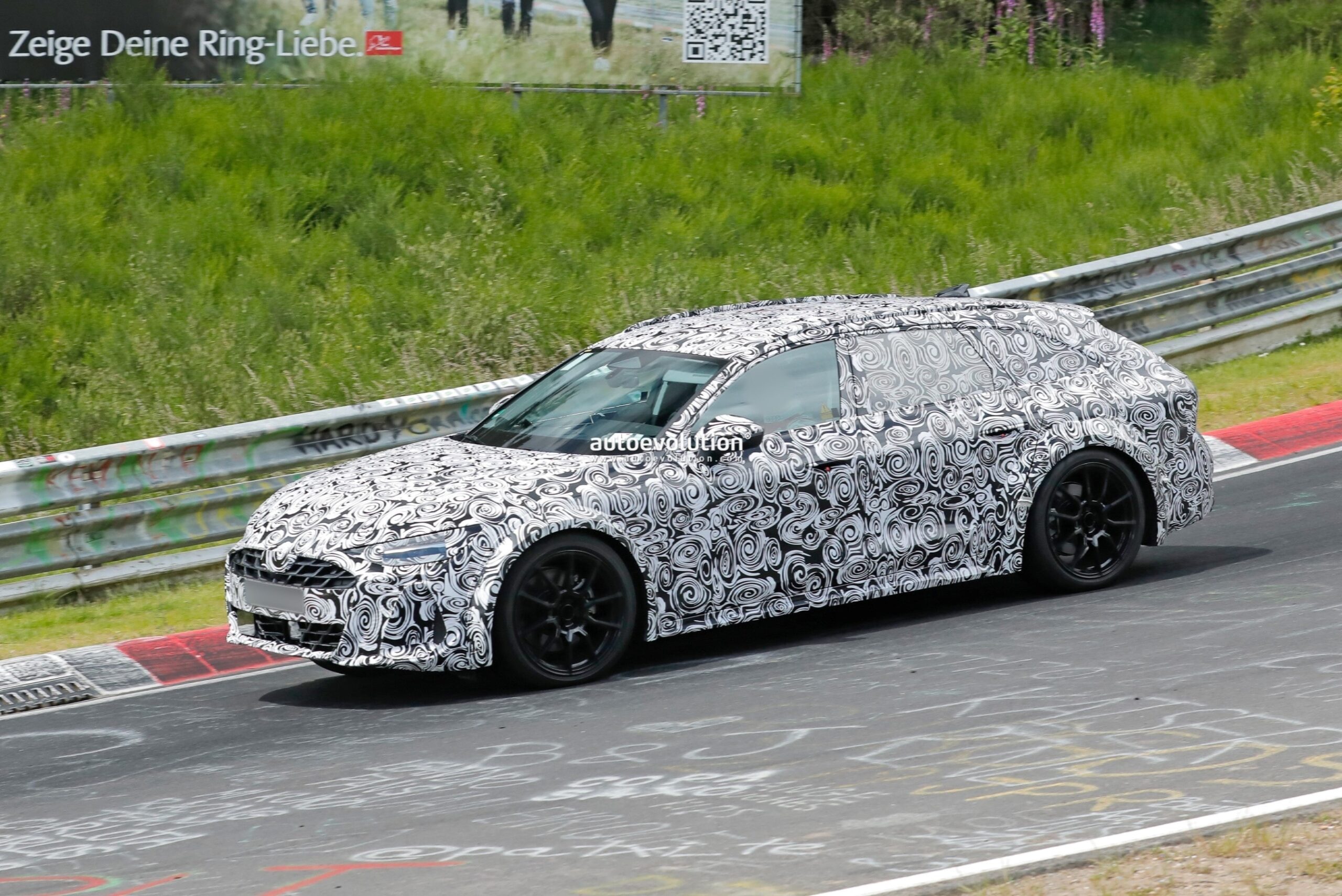 2026 Audi A6 Avant Debuts March 4 Features PPC Underpinnings 