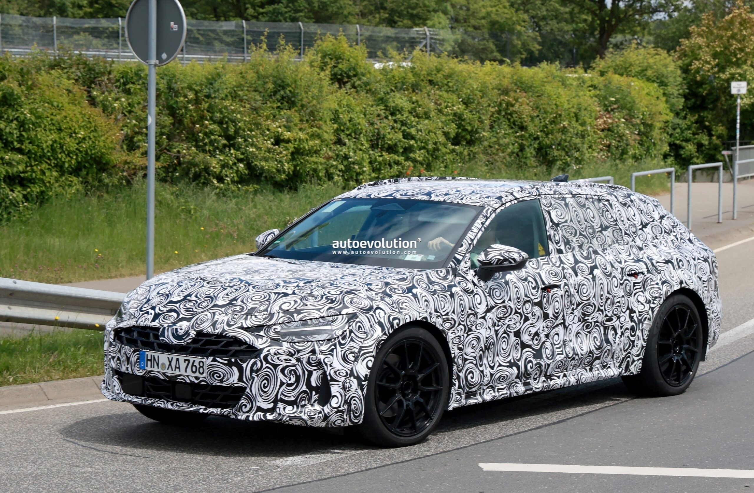2026 Audi A6 Avant Debuts March 4 Features PPC Underpinnings 