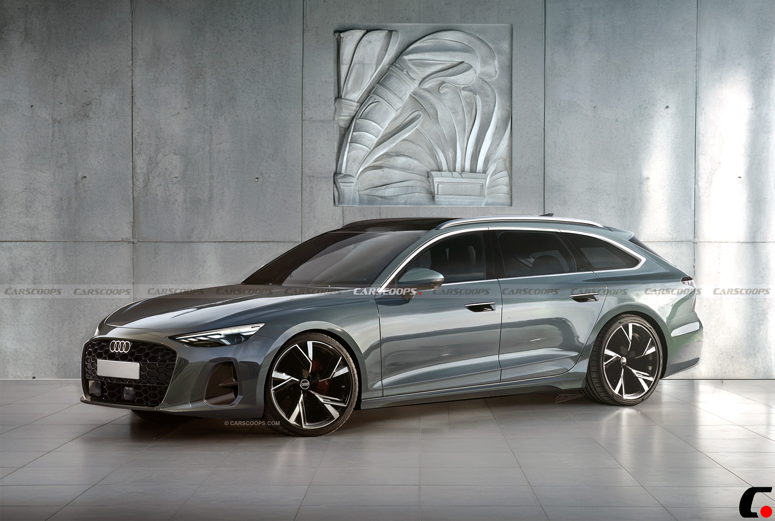2026 Audi A7 Avant Everything We Know About The A6 s ICE Successor 