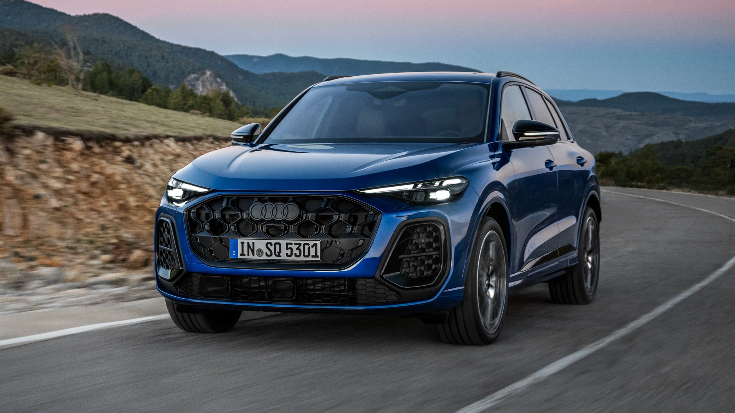 2026 Audi Q5 Photos Interior Exterior And Videos