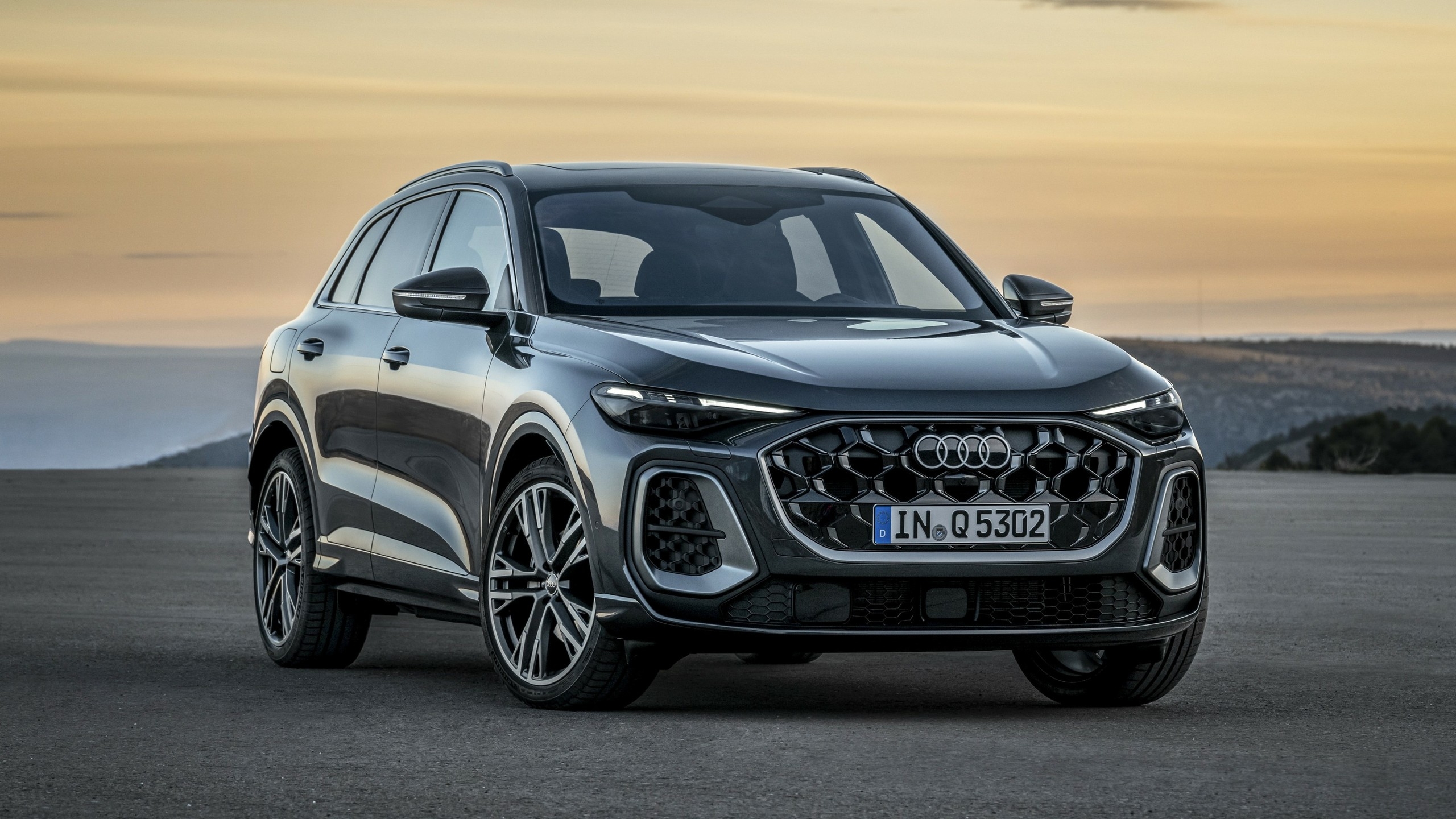 2026 Audi Q5 Photos Interior Exterior And Videos