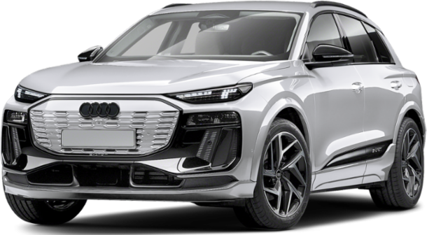 2026 Audi Q6L E tron Vs 2025 Audi A6 Avant E tron Dimension Comparison