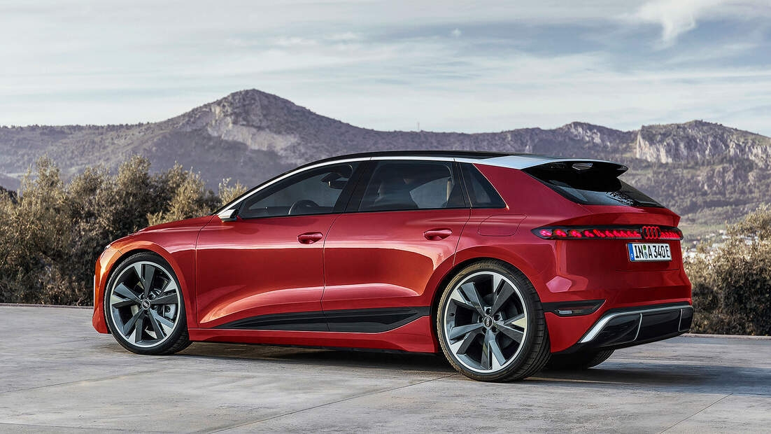 2027 Audi A3 E tron CocheSpias