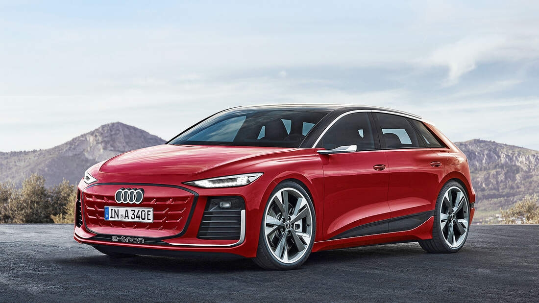 2027 Audi A3 E tron CocheSpias