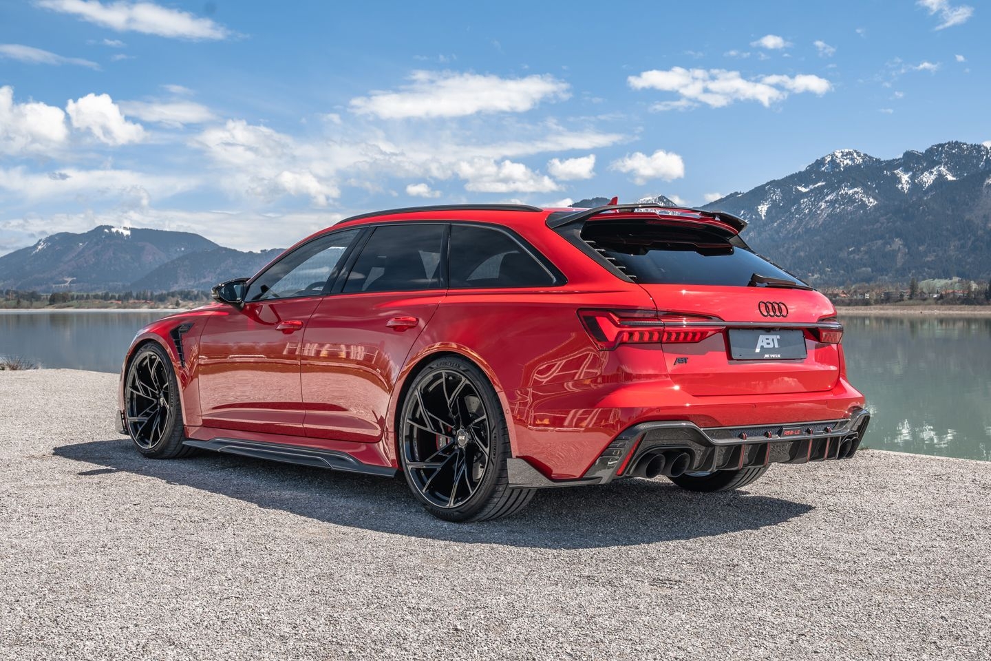 ABT Audi RS6 Wallpaper 4K Legacy Edition 2023 5K 8K 46 OFF