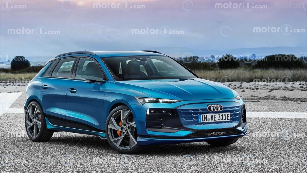 Audi A3 E Tron 2027 