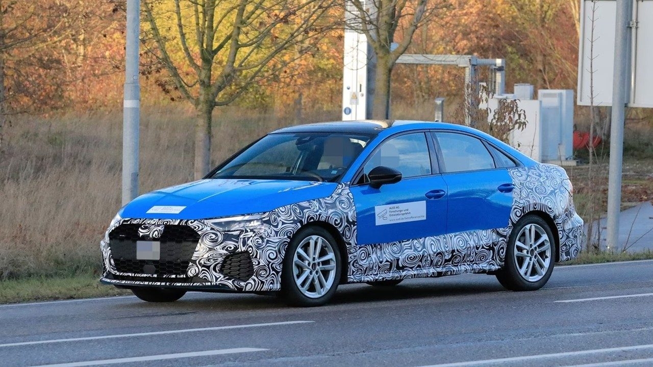 Audi A3 Elektrische Neuauflage Erscheint 2027 Mit Bis Zu 700 Km Reichweite