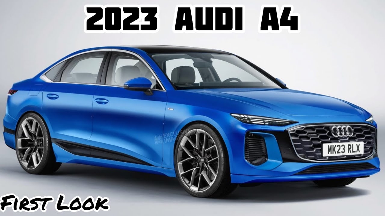 Audi A4 Premium Plus 2024