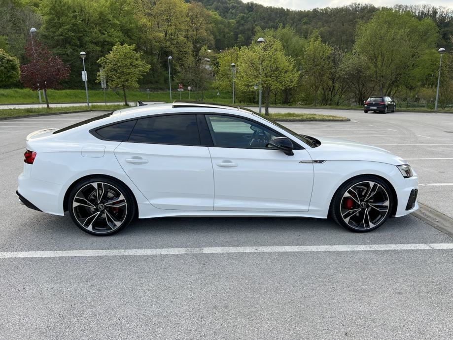 Audi A5 SB 40TDI S Line Competiton Active Sound B O Jamstvo 2027 