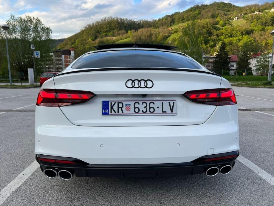 Audi A5 SB 40TDI S Line Competiton Active Sound B O Jamstvo 2027 