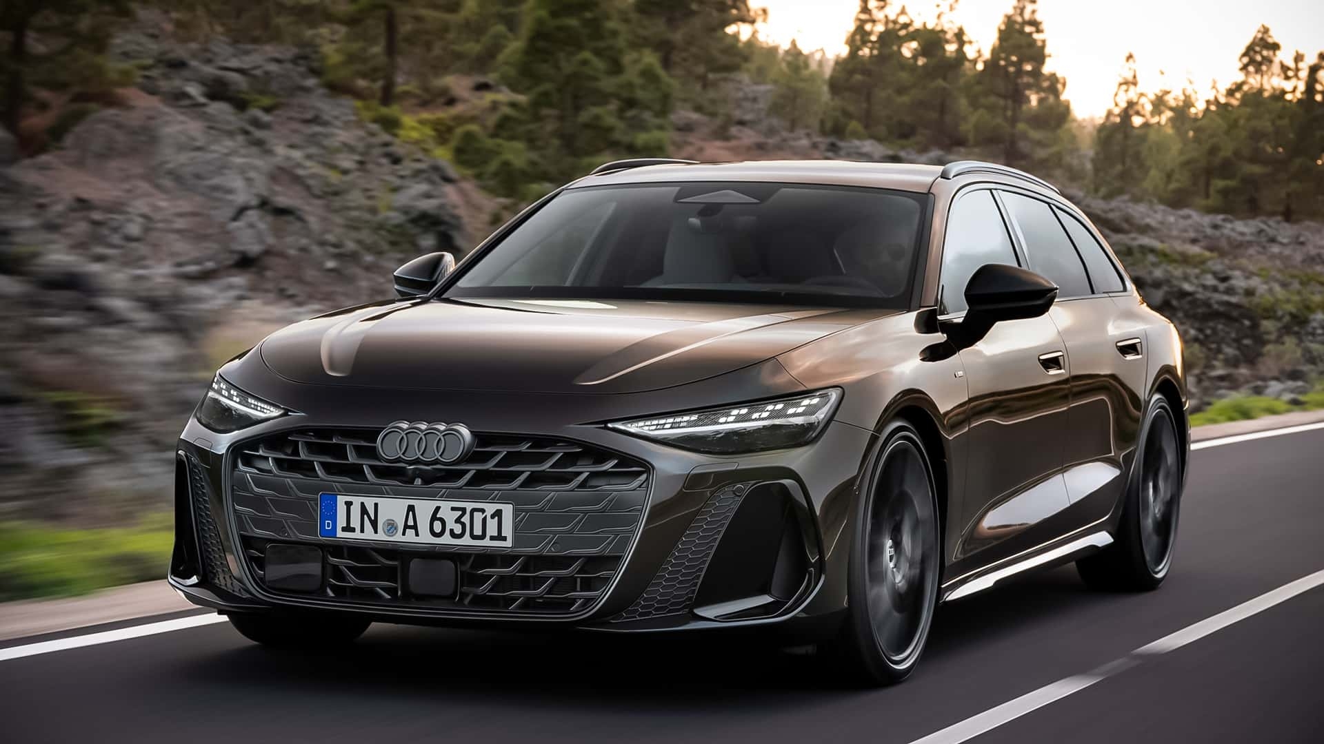 Audi A6 Avant 2025 lk Temas 