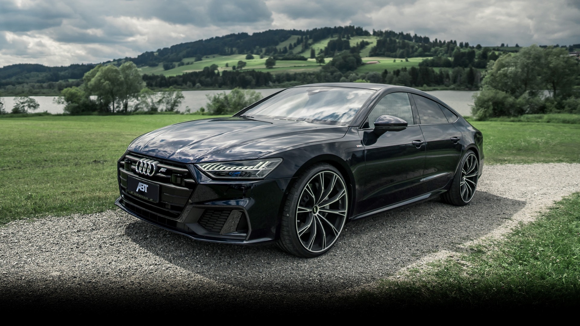 Audi A7 Audi Tuning VW Tuning Chiptuning Von ABT Sportsline 