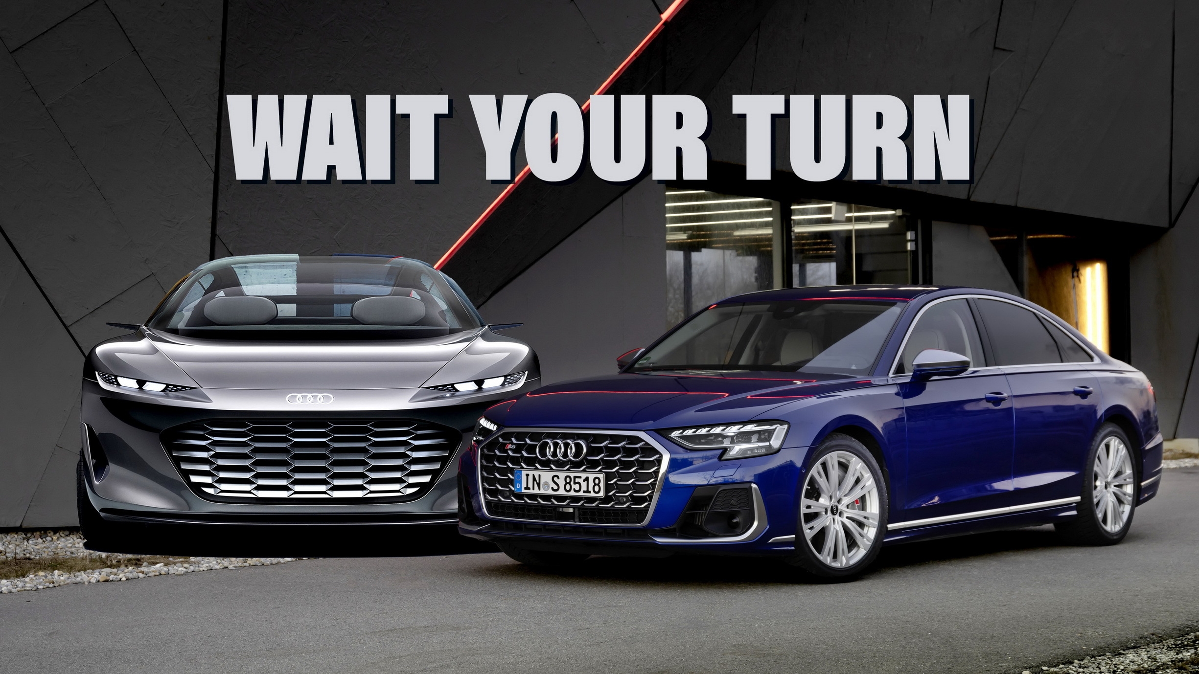 Audi A8 Faces Another Facelift As EV Successor Delayed Carscoops
