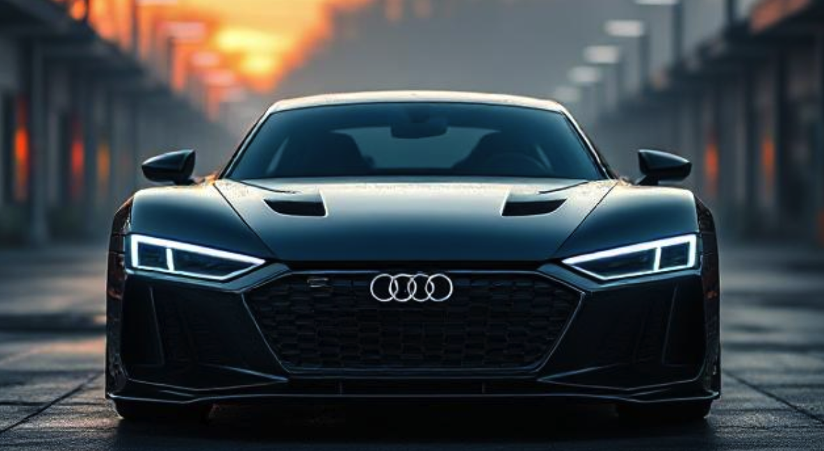 Audi R8 Supercar To Return In 2027 As A Hybrid Powerhouse