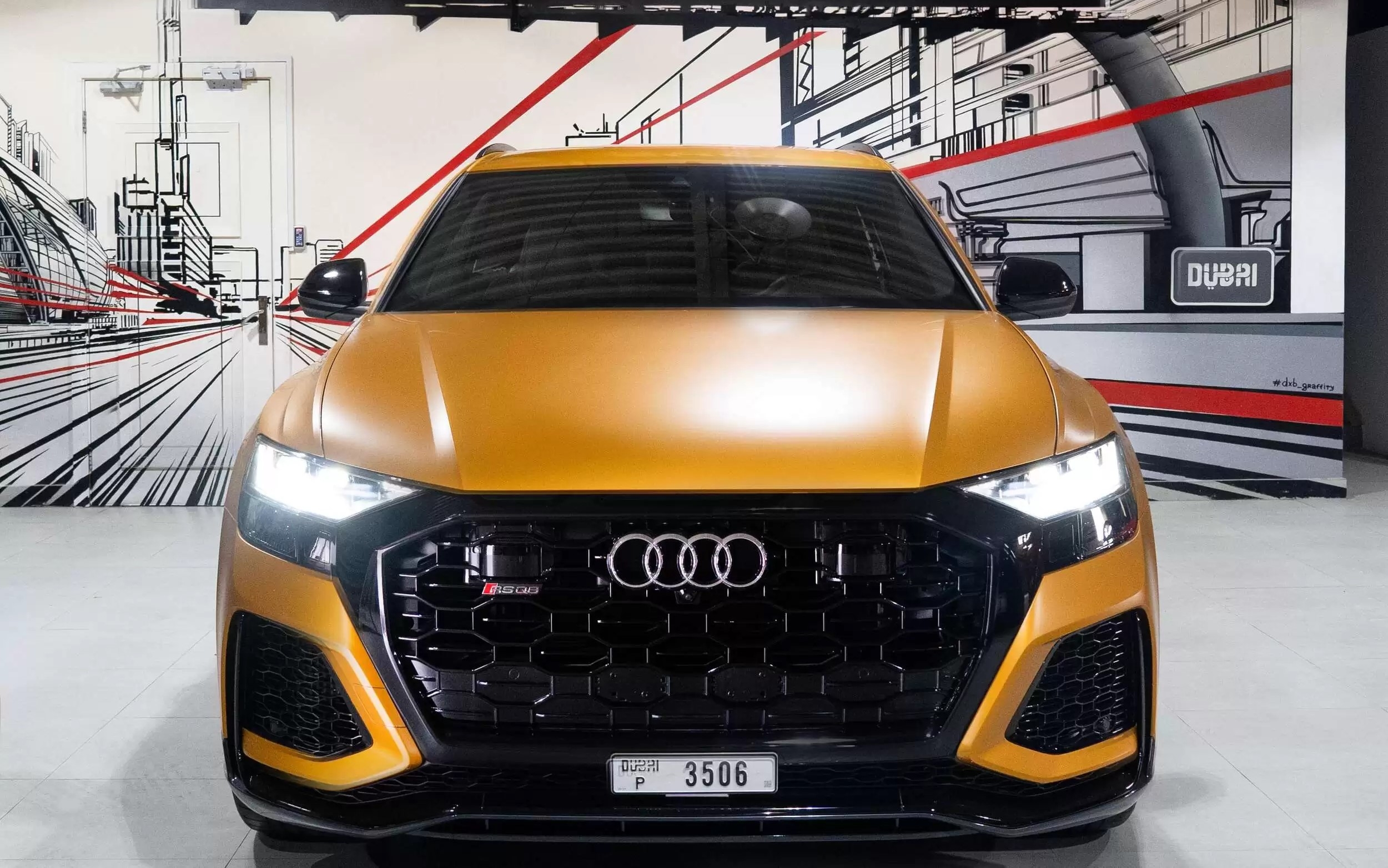 Audi RS Q8 Pure Lux