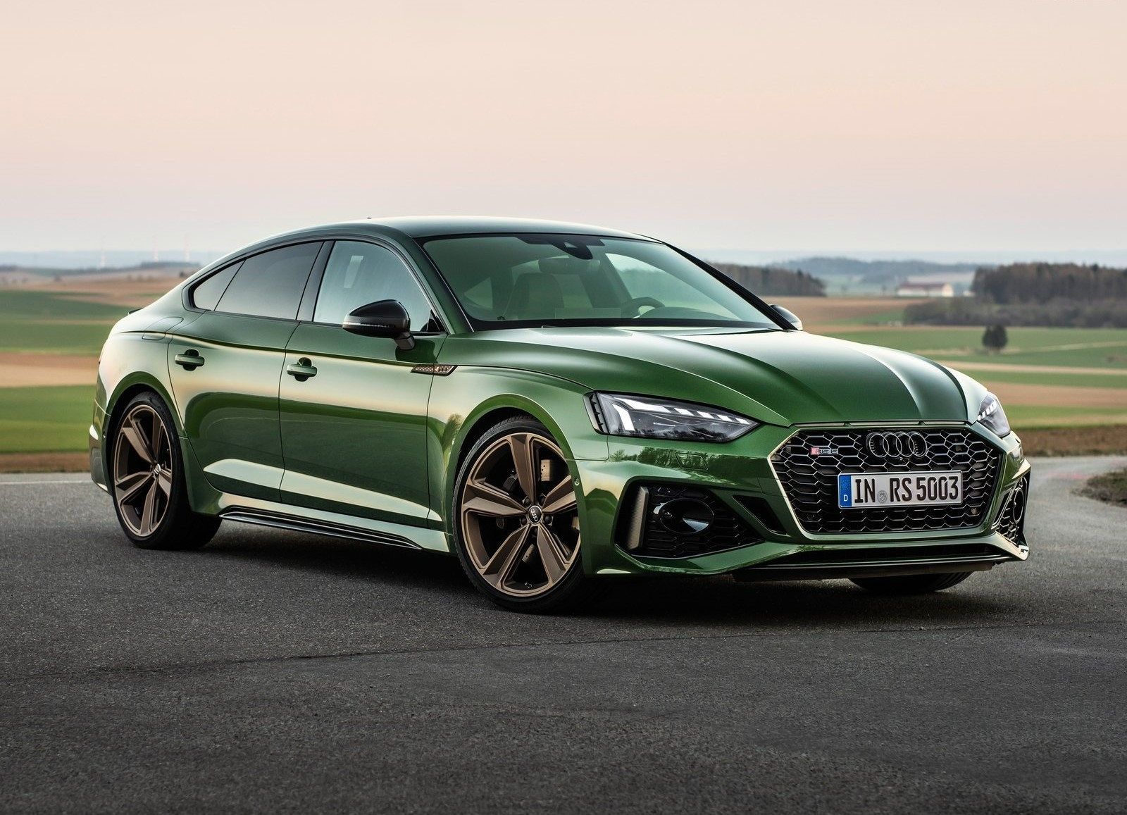 Audi RS5 Sportback Technische Daten Ma e Innenraum Carwow de