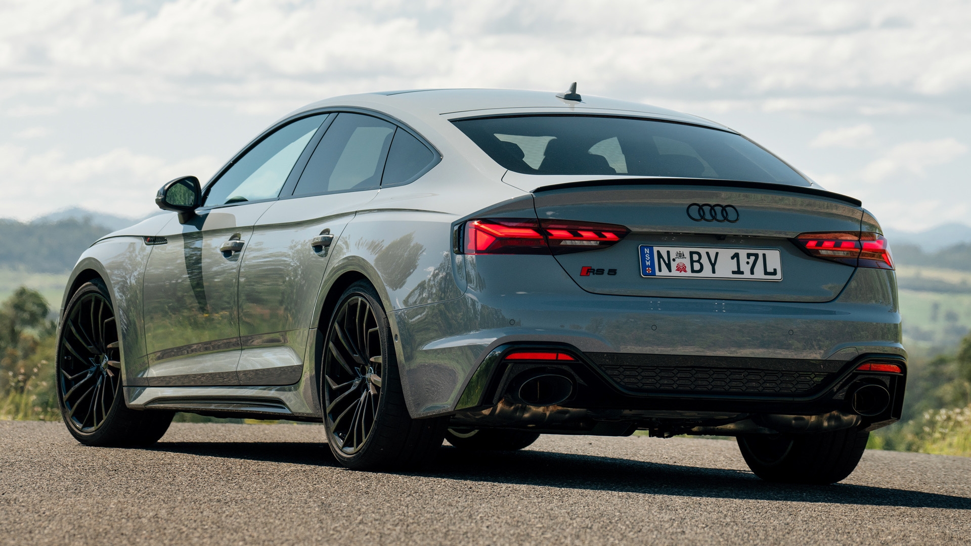 Audi RS5 Sportback Wallpapers Wallpaper Cave