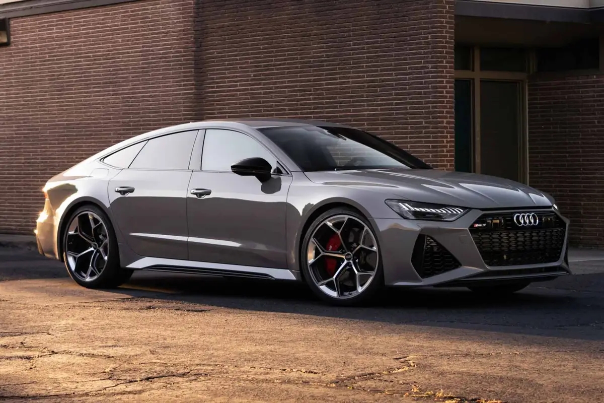 Audi Rs7 Edition