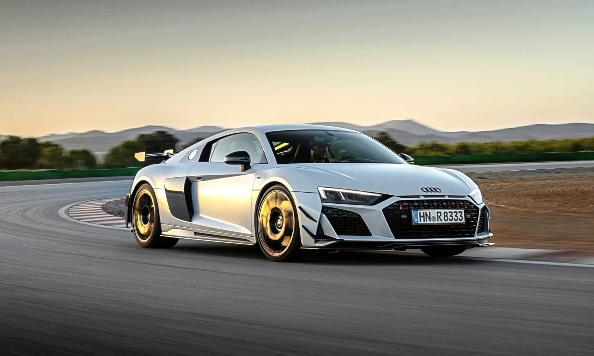 El Audi R8 Volver En 2027 Como H brido Enchufable Con Tecnolog a 