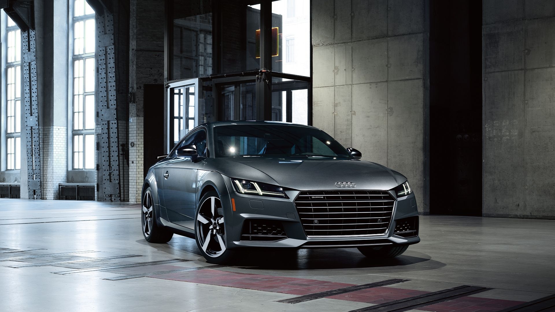 Everything We Know About The 2027 Audi TT Revival