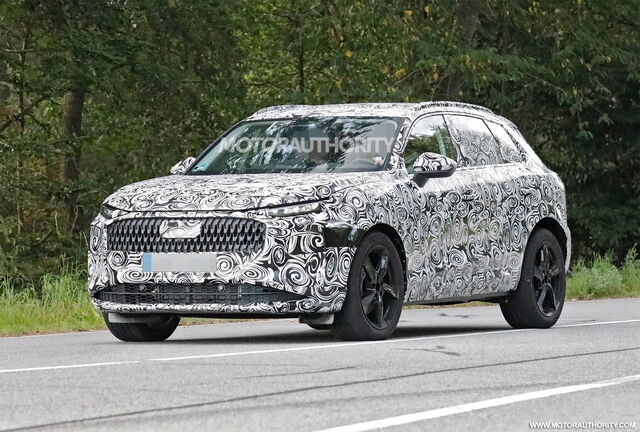 I Modelli Dell Audi In Arrivo Fino Al 2027 AlVolante it