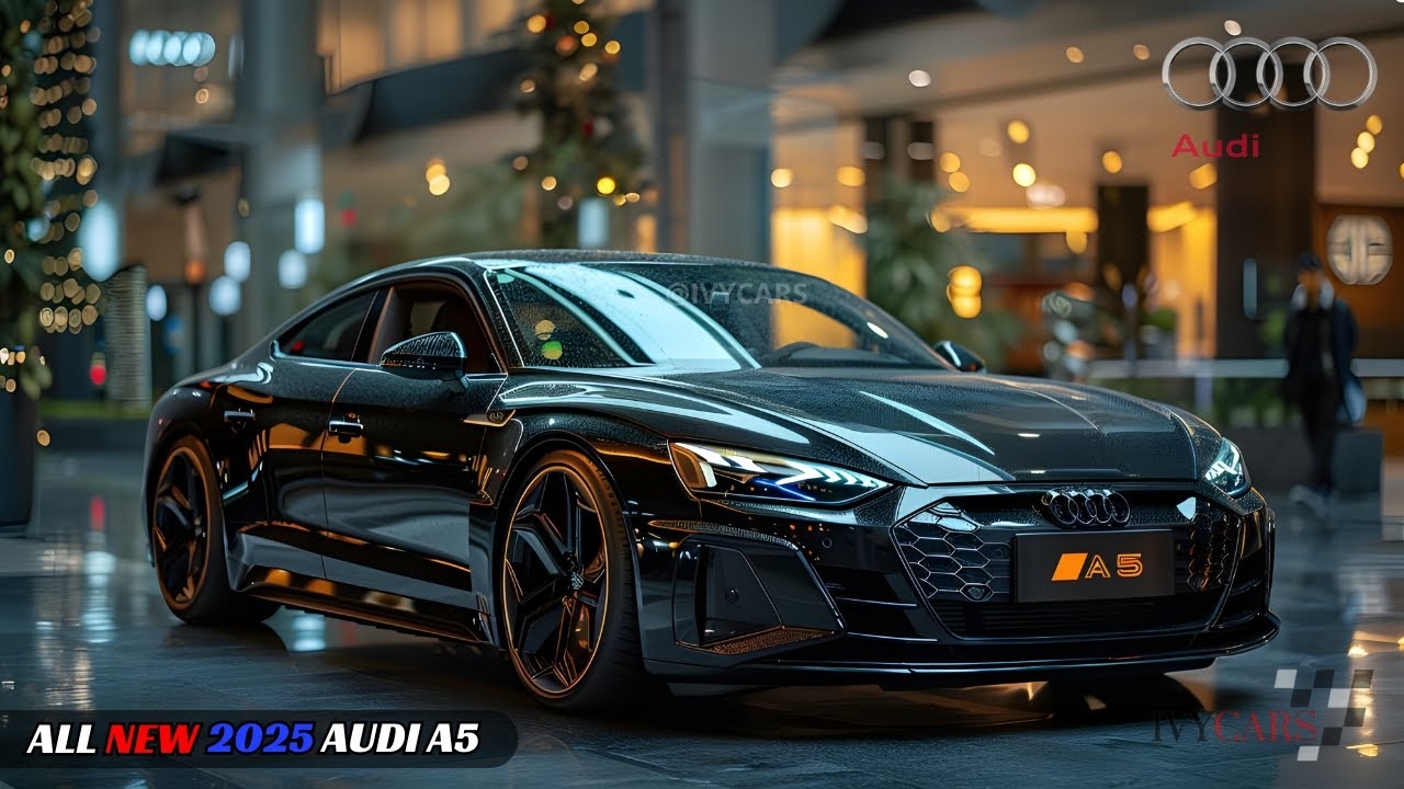 New 2025 Audi A5 Coupe A Blend Of The Highest Level Luxury YouTube
