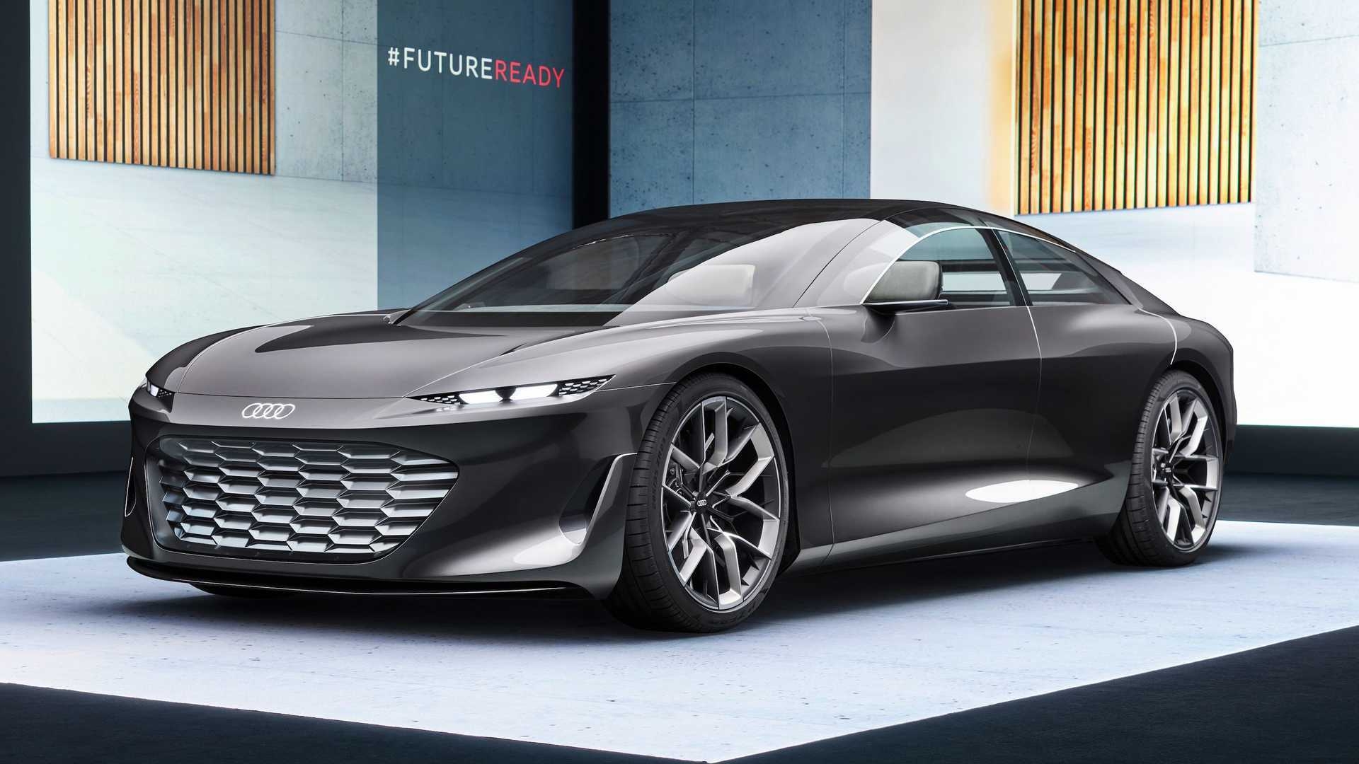 Next Gen Audi A8 EV 39 s Design quot Very Close quot To Grandsphere Concept