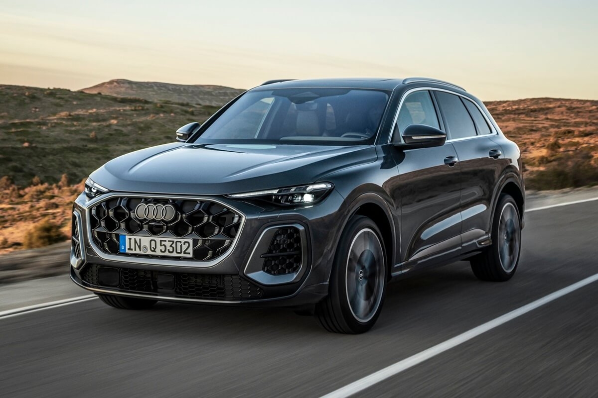 Specifications Audi Q5 2025 TFSI 204 PS Autotijd be